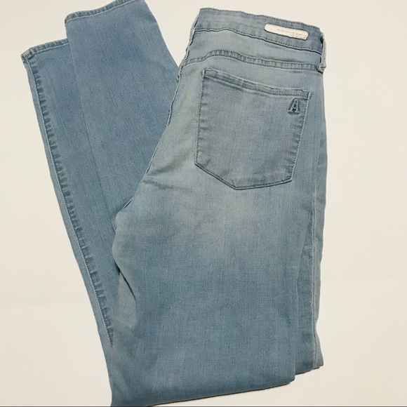 Articles Of Society Denim - Articles of Society Los Angeles skinny jeans Sz 30